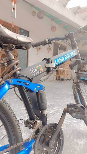 bicycle