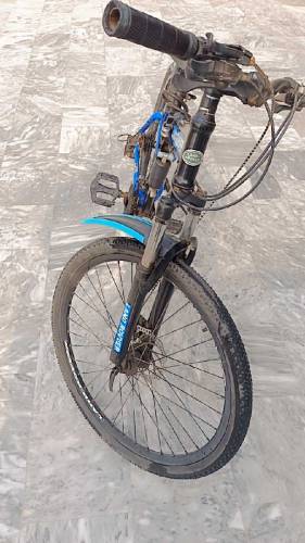 bicycle