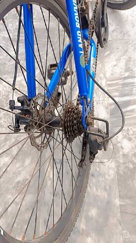 bicycle