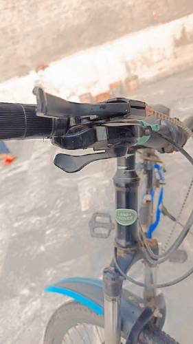 bicycle