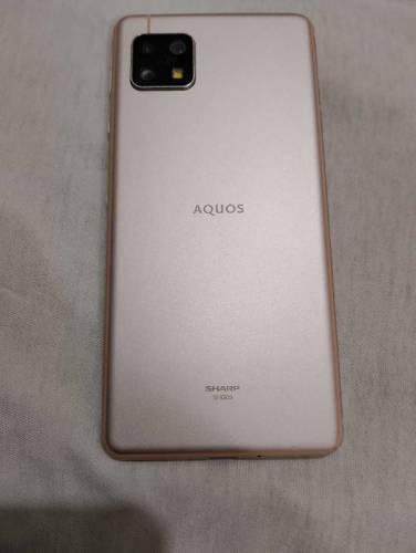 Sharp Aquos sense 5G NON PTA Open box 