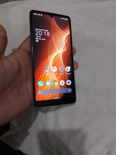 Sharp Aquos sense 5G NON PTA Open box 