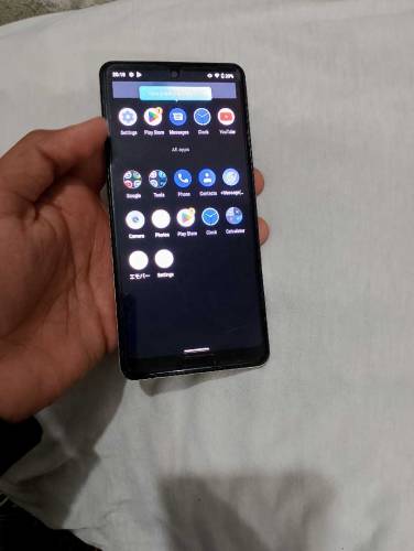 Sharp Aquos sense 5G NON PTA Open box 