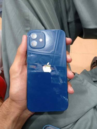 I phone 12 mini 