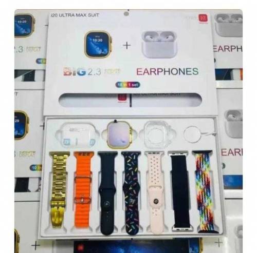 ultra watch and apple pro 2