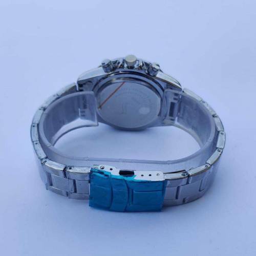 Stylish Men's Quartz Analogue Watch - 1 Pc