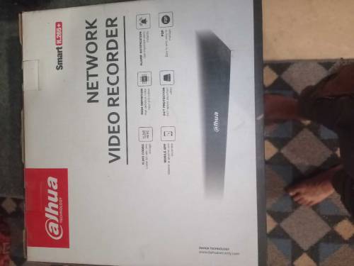 Network video recoder