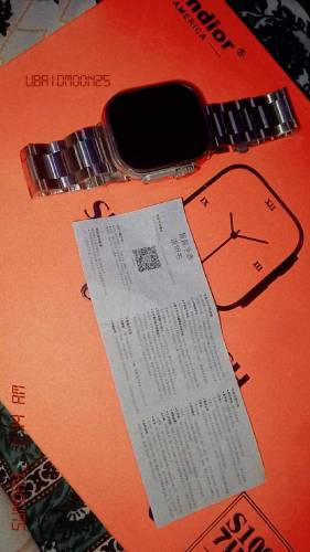 smart watch ultra 2 