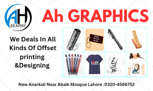 Ah GRAPHICS 