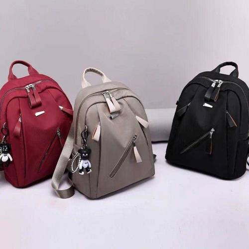 Ladies Nylon backpack 