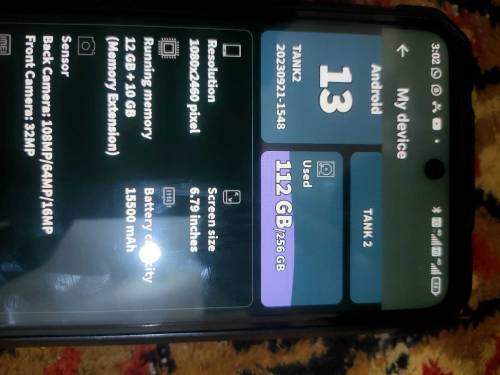 rugged phone tank 2 pro 