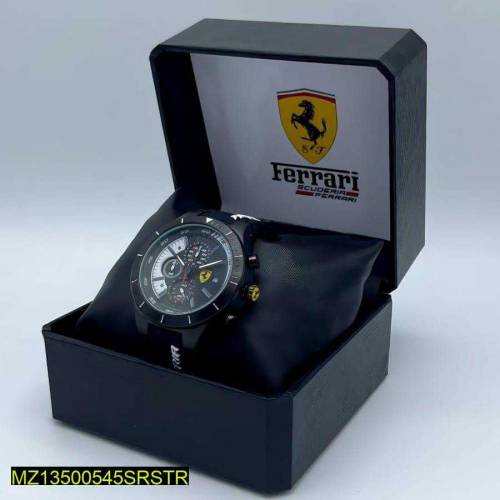 comfortable Man watch 