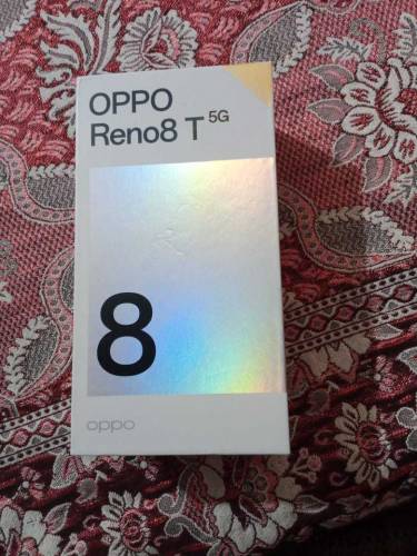 Oppo Reno 8t 5g non pta 