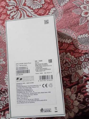 Oppo Reno 8t 5g non pta 