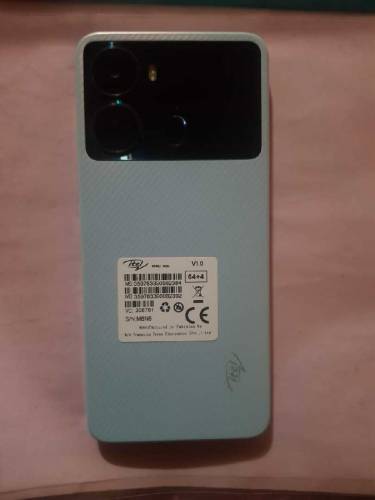 Itel p40