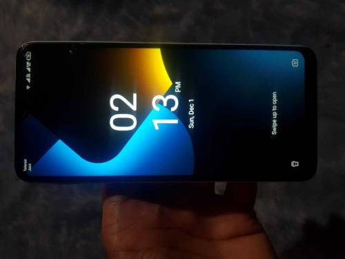 Itel p40