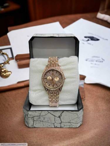 Diamond Stone Women's Chan Watch 