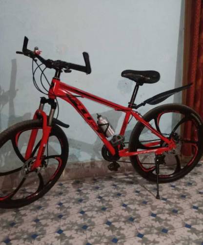 Plus Bicycle. 