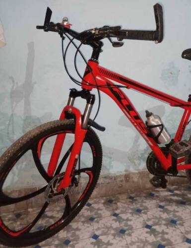 Plus Bicycle. 