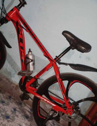 Plus Bicycle. 