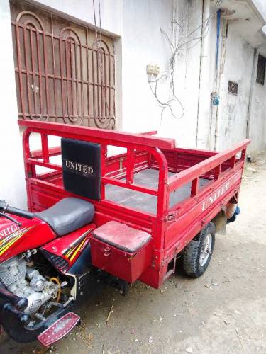 loader rickshaw
