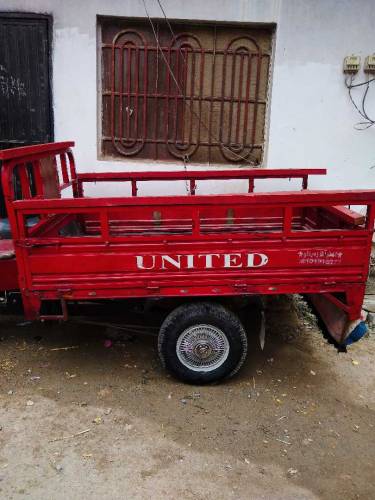loader rickshaw