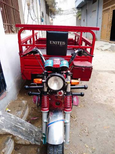 loader rickshaw