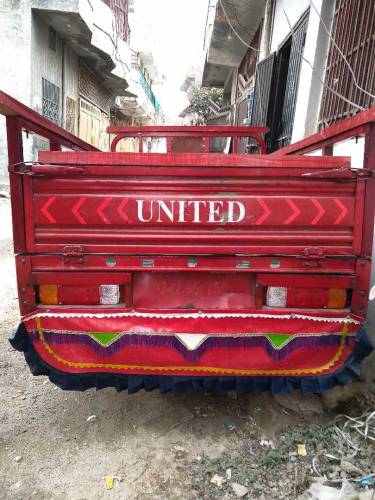 loader rickshaw