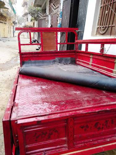 loader rickshaw