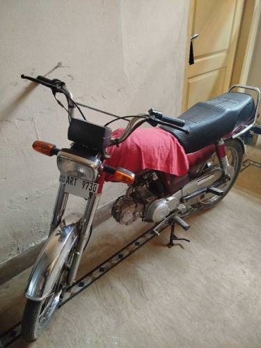 road Prince cd70 just 1160km running like new urgently sale 