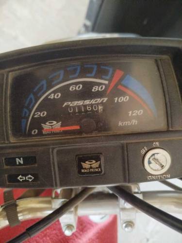 road Prince cd70 just 1160km running like new urgently sale 