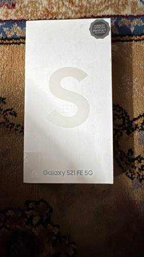 Galaxy S21 FE 5G 8/256