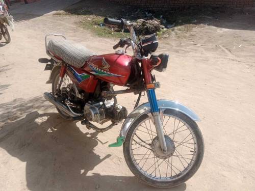 honda cd 70