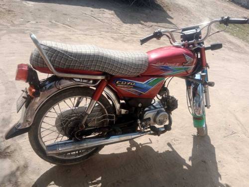 honda cd 70