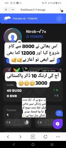 گھر بیٹھے ڈالر کمائیں 