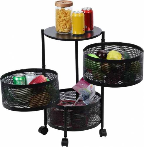 Kitchen Rack 