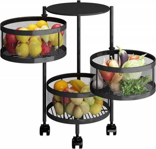 Kitchen Rack 