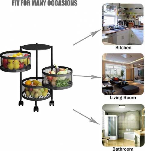 Kitchen Rack 