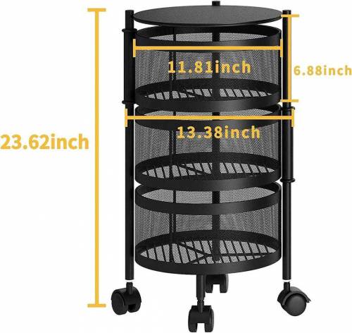 Kitchen Rack 