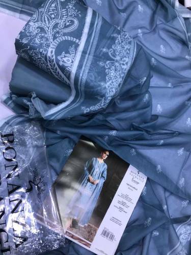 Bonanza 3 Piece Unstiched Lawn Collection 