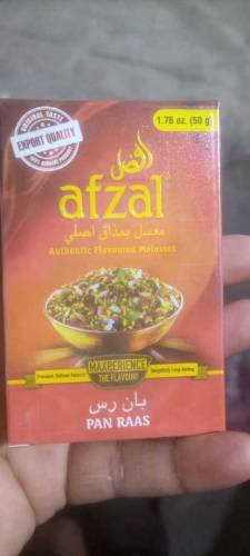 Afzal pan rasna available 