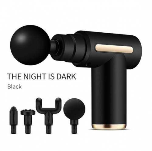 Mini Massage Gun, Percussion Deep Tissues Muscle Massager Gun 