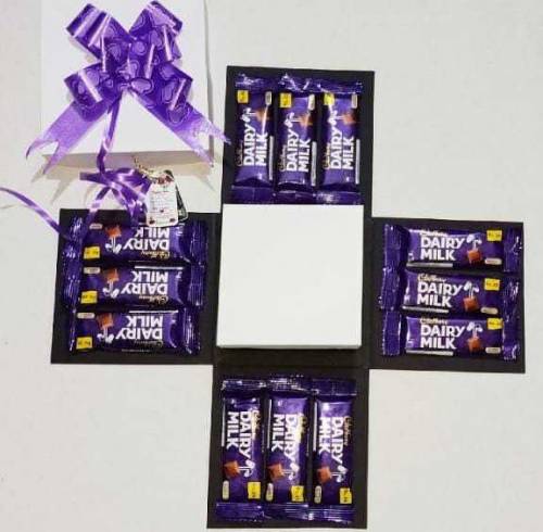 chocolate 🍫 gift box 