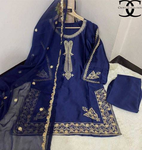 blue suite 