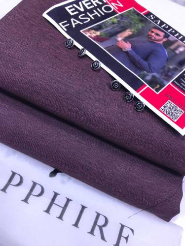 Sapphire Men's Unstiched Collection 