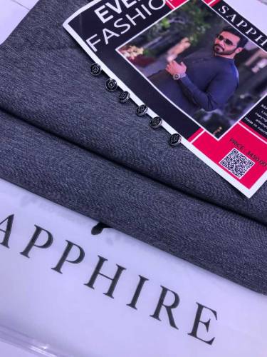 Sapphire Men's Unstiched Collection 