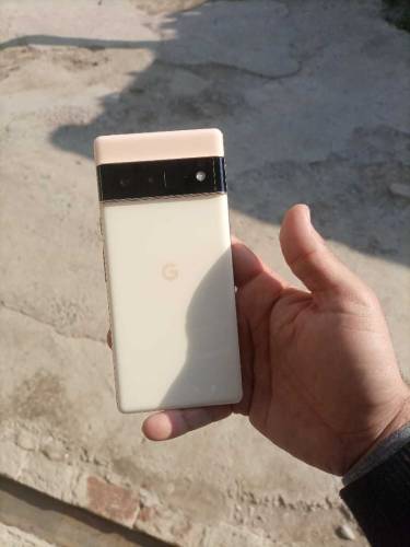 Google pixel 6pro
