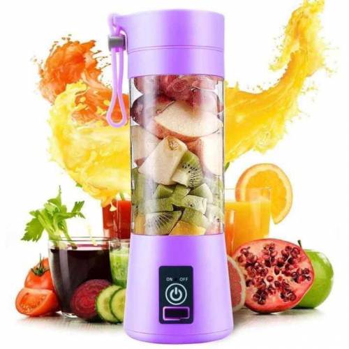 rechargeable Juice blender Free home delivery