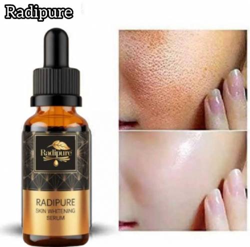 Radipure 5 in 1 skin whitening & Glowing serum 