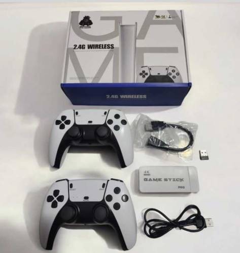 VIDEO GAME STICK M15 20,000 + GAMES 